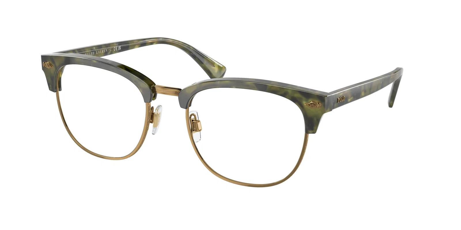 Polo 2277 Eyeglasses - view 3
